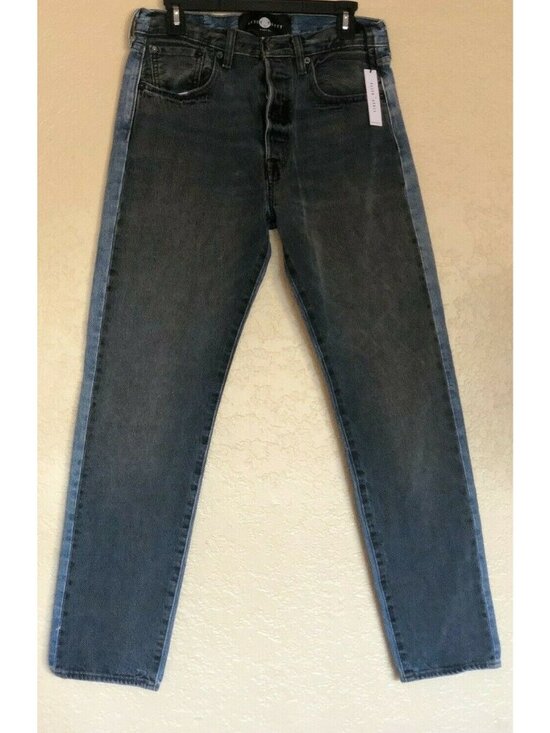 Nasty Gal Denim - After Party by Nasty Gal Tonal High Rise Skinny Jeans Size 29